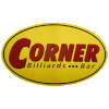 Corner Billiards Pool Hall New York, NY Logo