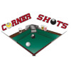 Corner Shots Carbondale, IL Logo