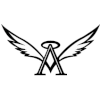 BMC Angel Cues Logo from Cue And Barrel Auburn, KY