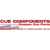 Cue Components Logo, New Smyrna Beach, FL