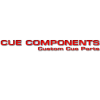 Cue Components New Smyrna Beach Logo