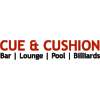 Cue & Cushion Hooksett Logo