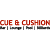 Cue & Cushion Hooksett, NH Logo