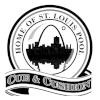 Cue & Cushion Logo, Saint Louis, MO