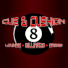 Logo, Cue & Cushion Hooksett, NH
