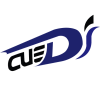 Cue-D's Pool Hall Logo, Las Vegas, NV