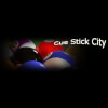 Cue Stick City Saugus Logo