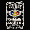 Logo for Cue Time in Bowling Green, KY