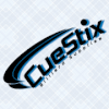 CueStix Logo, Lafayette, CO