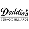 Daddio's Sebago Billiards Windham Logo