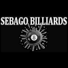 Logo for Daddio's Sebago Billiards Windham, ME