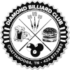 Diamond Billiard Club Chattanooga Logo