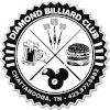 Logo for Diamond Billiard Club Chattanooga, TN