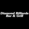 Diamond Billiards Bar & Grill Rochester Logo