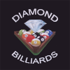 Diamond Billiards Garden Grove Logo