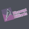 Discount Billiards Stockton Logo