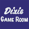 Dixie Game Room Booneville Logo