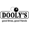 Dooly's Lower Sackville, NS Black and White Logo