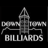 Downtown Billiards Benton Logo