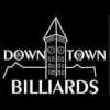 Logo for Downtown Billiards Benton, AR