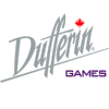 Dufferin Games Barrie Logo