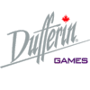 Dufferin Games Langley Logo