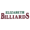Elizabeth Billiards Logo, Charlotte, NC