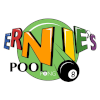 Ernie's Pool and Darts Portland Logo