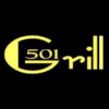 Logo for 501 Grill Sports Bar Salem, OR