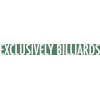 Exclusively Billiards La Crosse, WI Logo