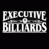 Executive Billiards Indianapolis Logo