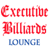 Executive Billiards Logo, White Plains, NY