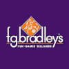 F.G. Bradley's Oshawa, ON Purple Logo