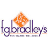 Old Logo, F.G. Bradley's Pickering, ON