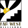 Far West Billiards Spokane Logo