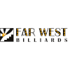 Logo, Far West Billiards Spokane, WA