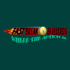 Fast Break Billiards Longwood Logo
