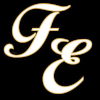 Initials Logo, Fast Eddie's Odessa, TX