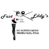 Fast Eddy's Billiards Wichita Falls, TX Logo