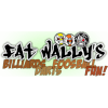 Fat Wally's Cedar Rapids Logo