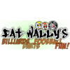 Fat Wally's Logo, Cedar Rapids, IA