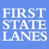 First State Bowling & Billiards Wilmington Logo