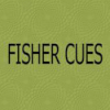 Fisher Cues Milford Logo