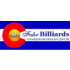 Fodor Billiards Logo