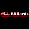 Fodor Billiards Larkridge Logo