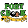 Fort Crook Billiards Bellevue Logo