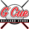 G Cue Billiard Store Tempe Logo
