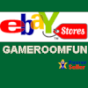 Gameroomfun Houston Logo