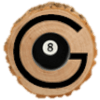 Generation Rustic Billiards Logo, Lincoln, NE