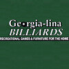 Georgia-Lina Billiards Logo, Augusta, GA